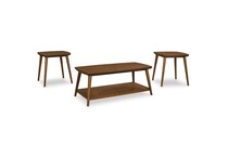 transitional casual tables   