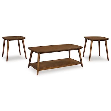 Lennox 3-Pack Tables