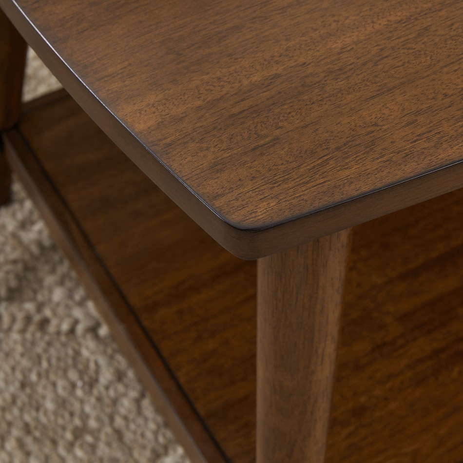 transitional casual tables   