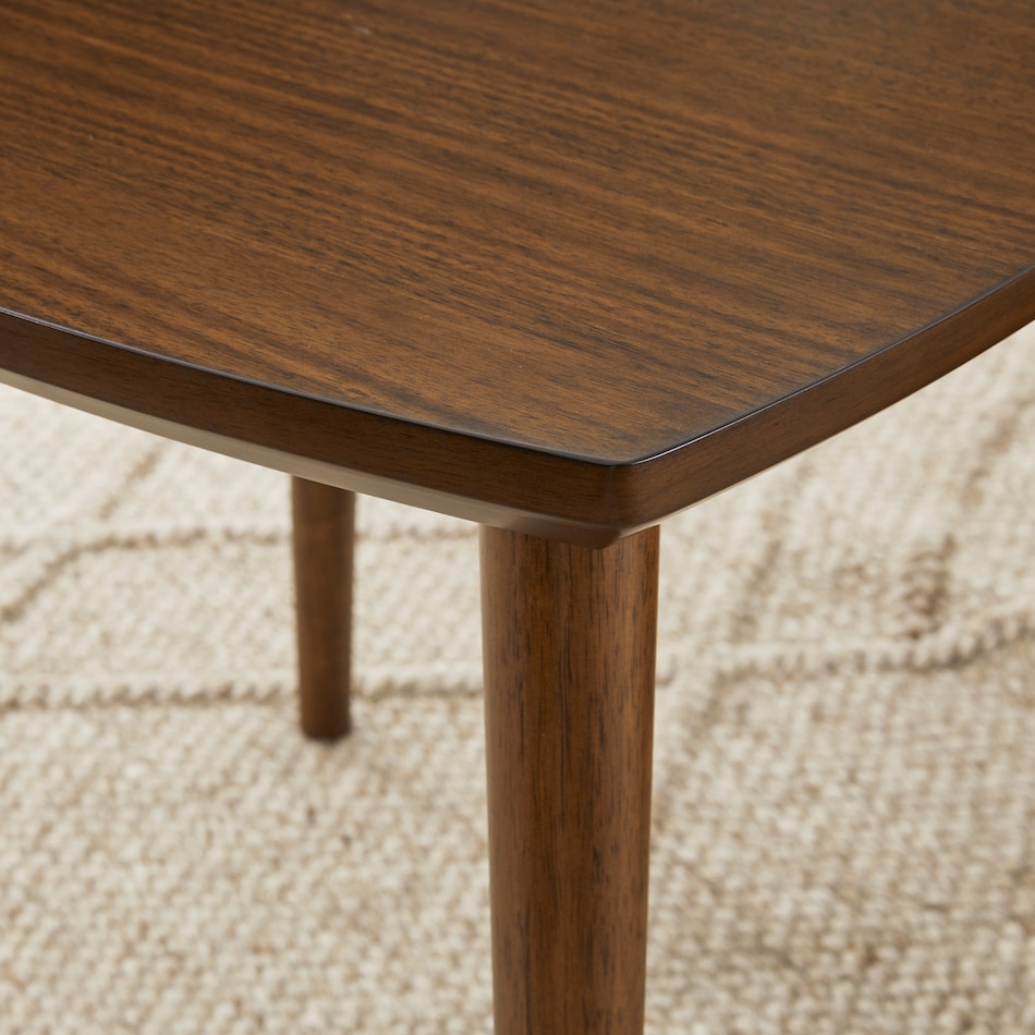 transitional casual tables   