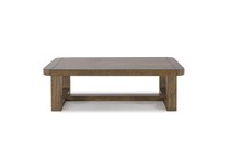 transitional casual tables   