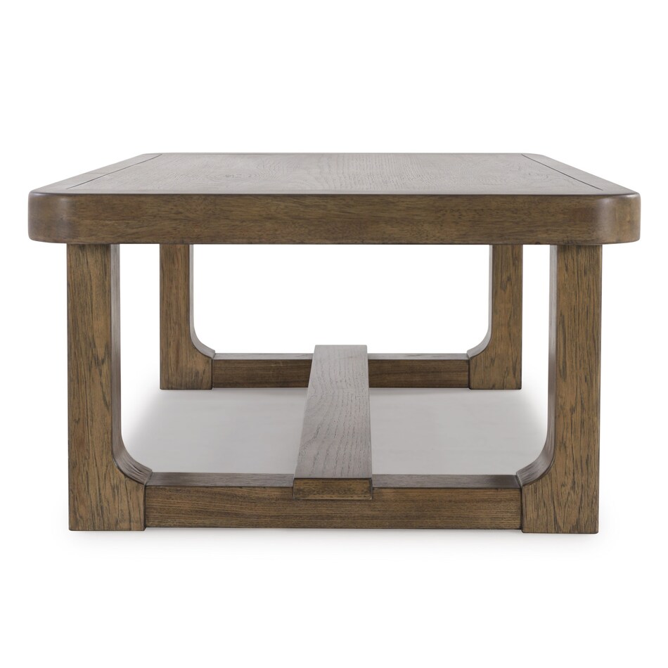 transitional casual tables   