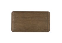 transitional casual tables   