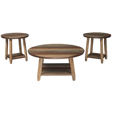 Ransom S/3 Occasional Tables