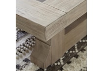 transitional casual tables   