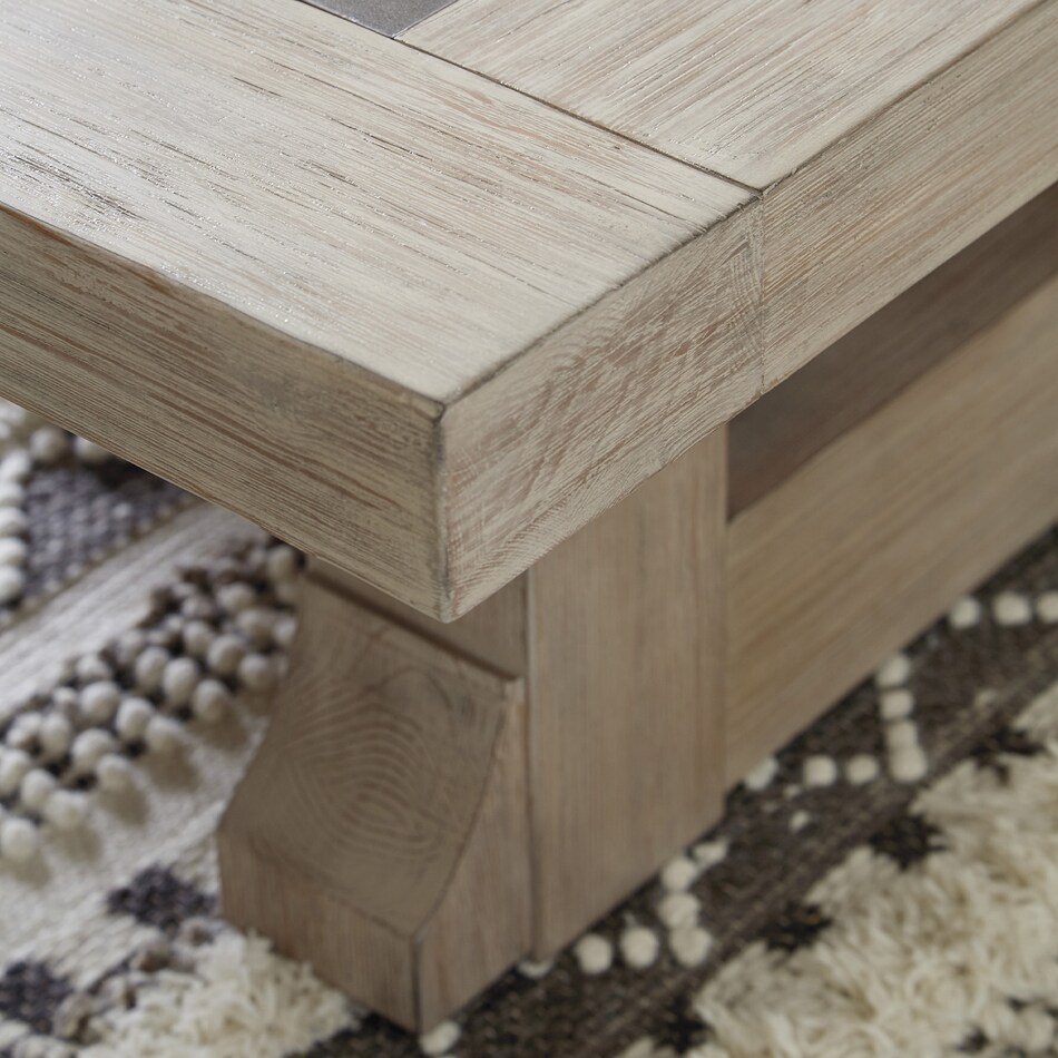 transitional casual tables   