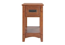 transitional casual tables   
