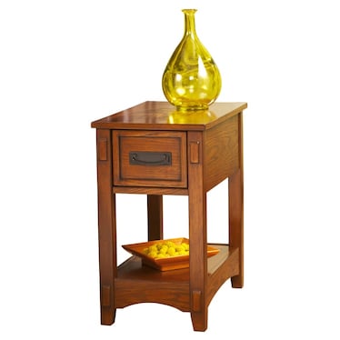 Bridget Chairside Table