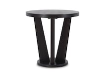 transitional casual tables   