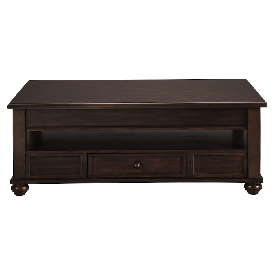 transitional casual tables   