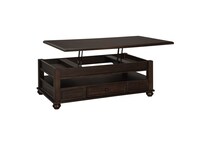 transitional casual tables   