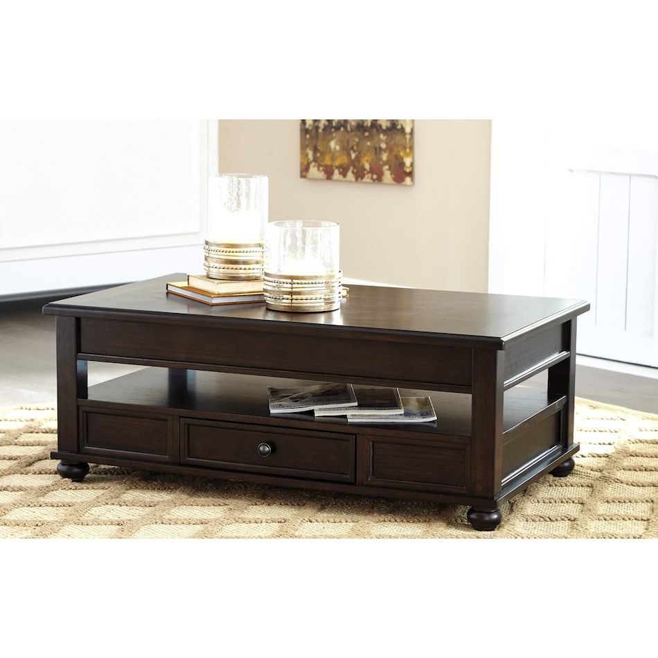 transitional casual tables   