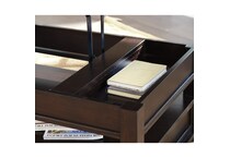 transitional casual tables   