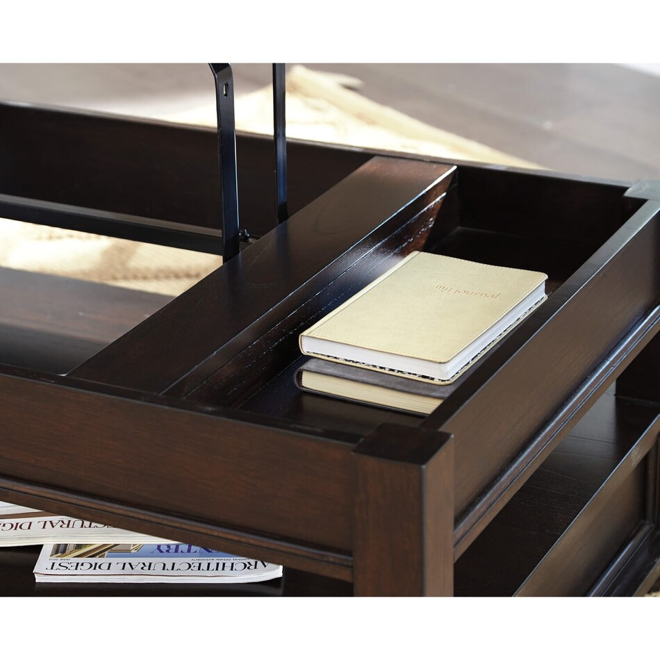 transitional casual tables   