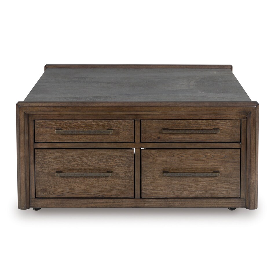 transitional casual tables   