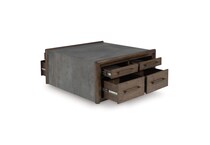 transitional casual tables   