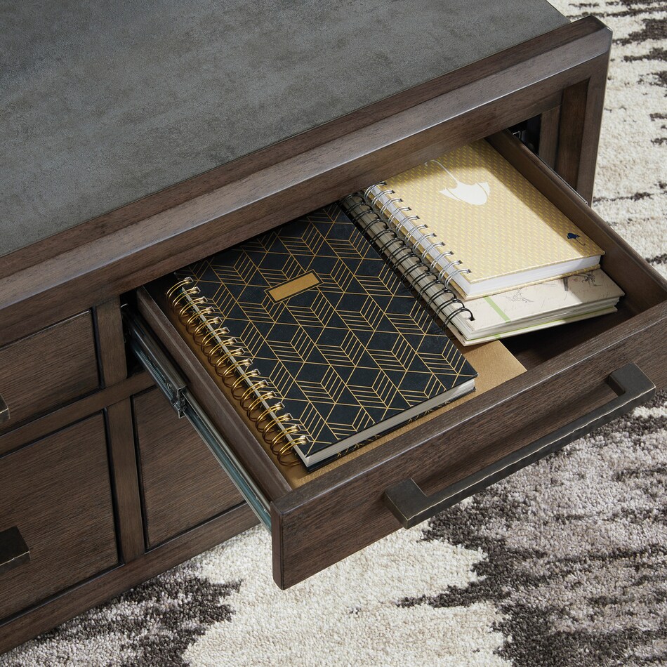 transitional casual tables   