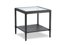 transitional casual tables   