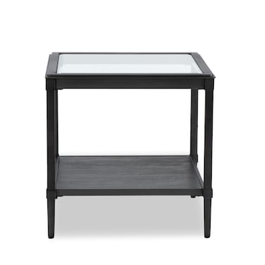 Galax End Table