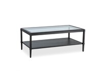 transitional casual tables   