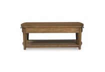 transitional casual tables   