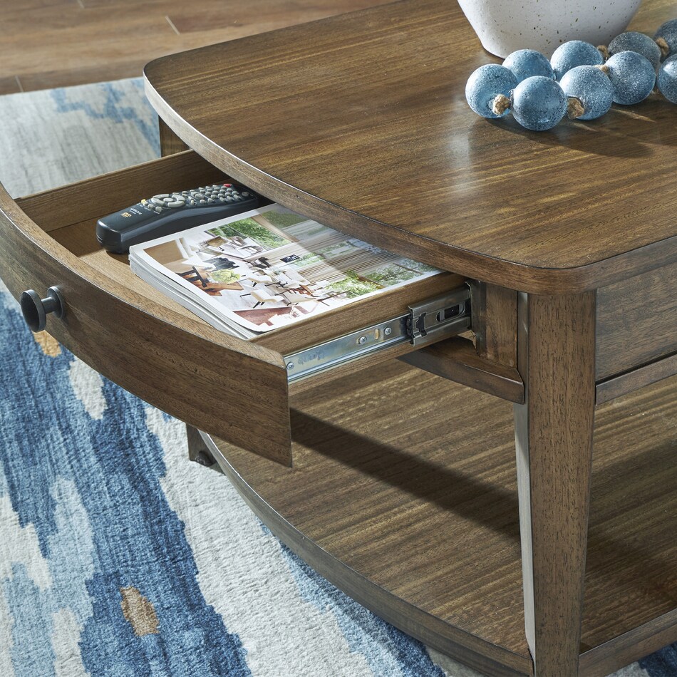 transitional casual tables   