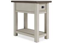 transitional casual tables   