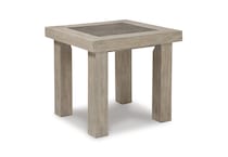 transitional casual tables   