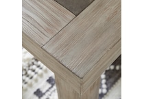 transitional casual tables   