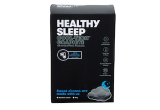 treated mattress pad