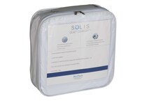 treated mattress pad   