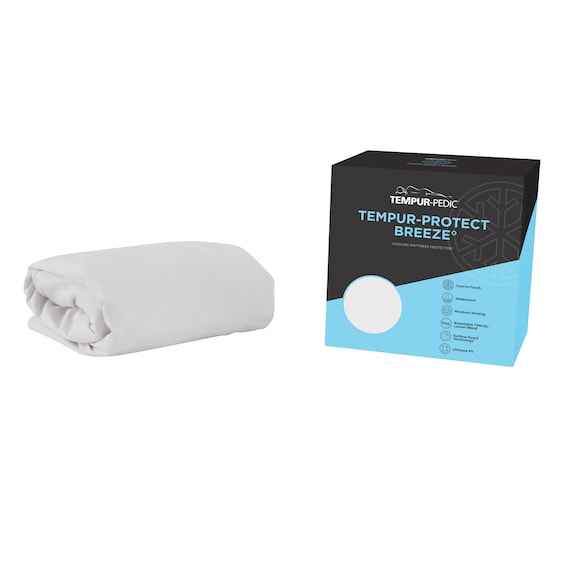 TEMPUR-Protect® Breeze Mattress Protector