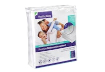 treated mattress pad   