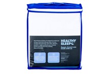 treated mattress pad   