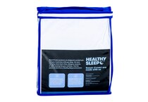 treated mattress pad   