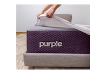 treated mattress pad   