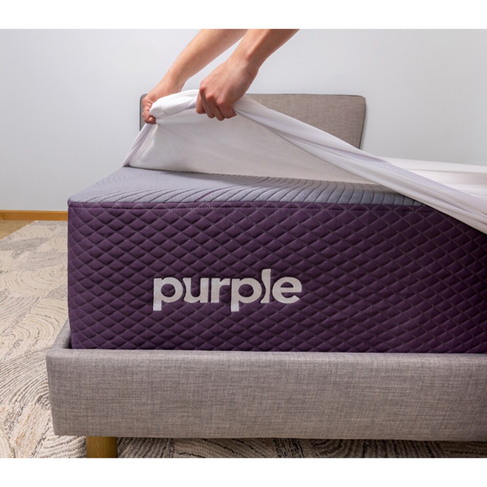 treated mattress pad   
