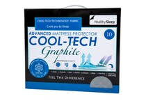 treated mattress pad   