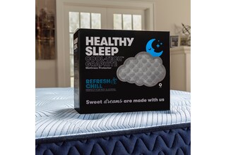 treated mattress pad