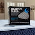 Healthy Sleep CoolTech Graphite Full Mattress Protector