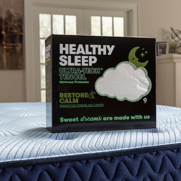 Healthy Sleep Ultra-Tech Advanced Mattress Protector