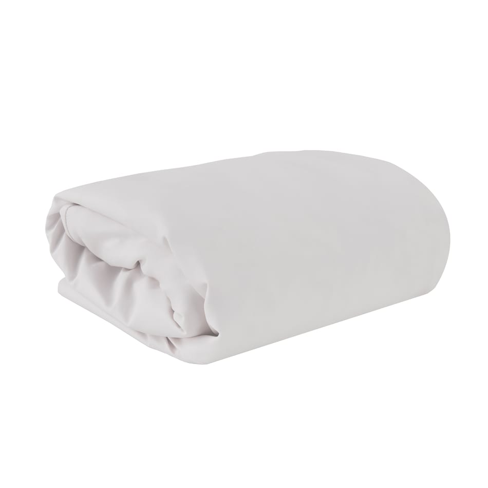 treated mattress pad   