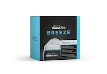 treated mattress pad   