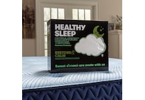 treated mattress pad   