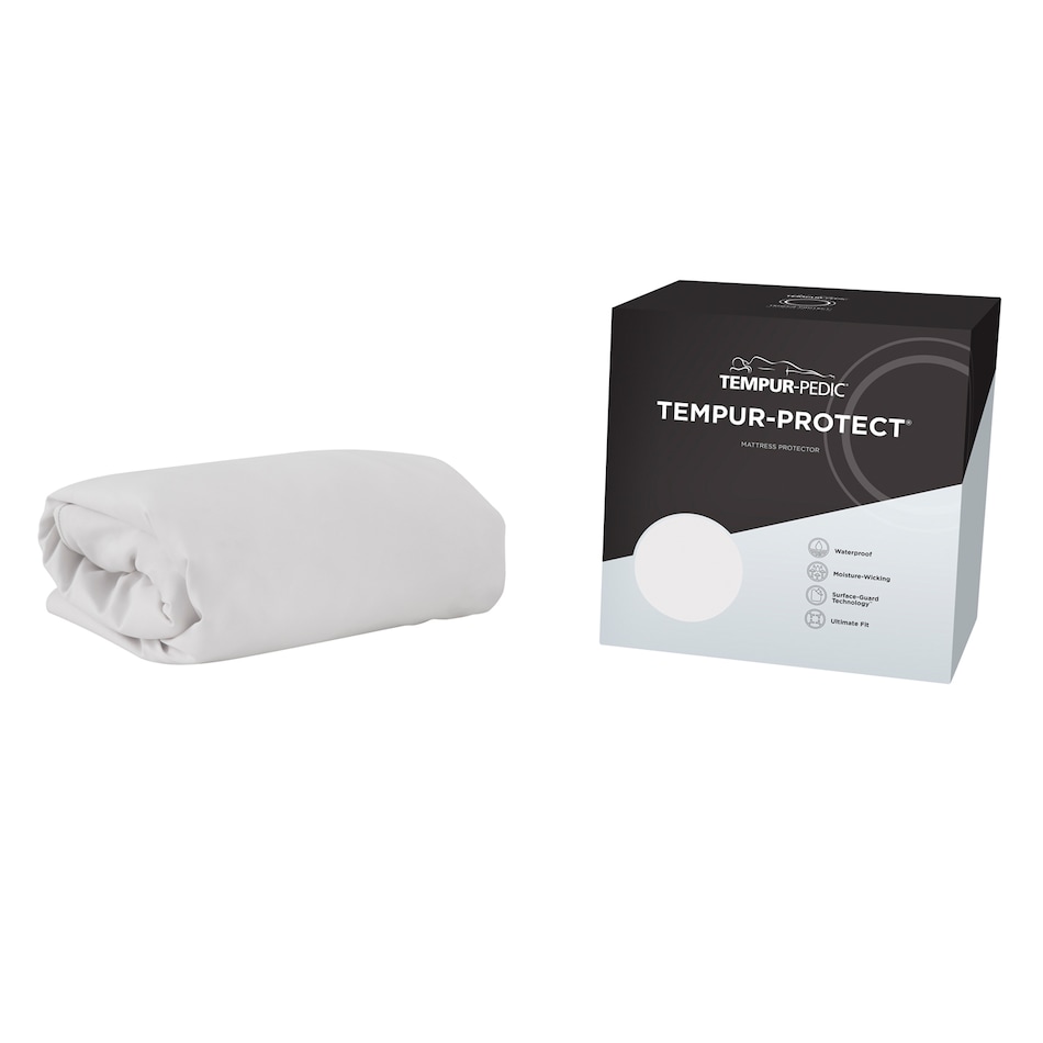 treated mattress pad   