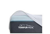treated mattress pad   