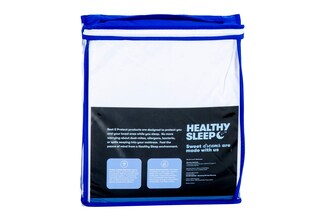 treated mattress pad