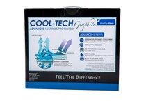 treated mattress pad   