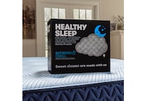 treated mattress pad   