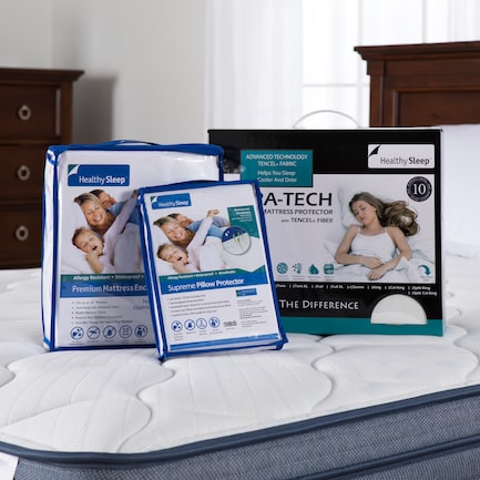 5-Sided 3-Pc. Protection Package
